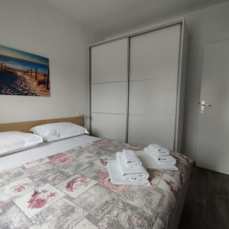 Apartment Morini 扎达尔 外观 照片