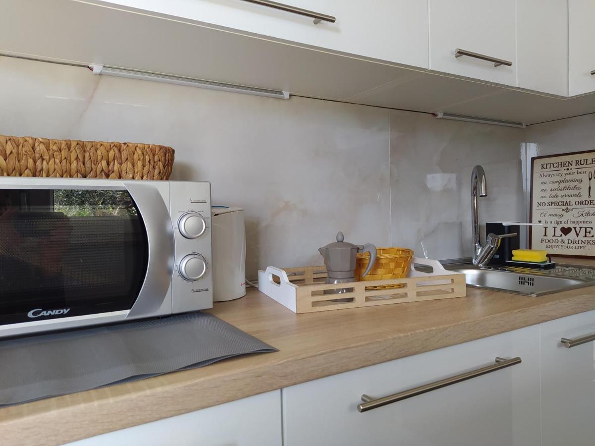 Apartment Morini 扎达尔 外观 照片