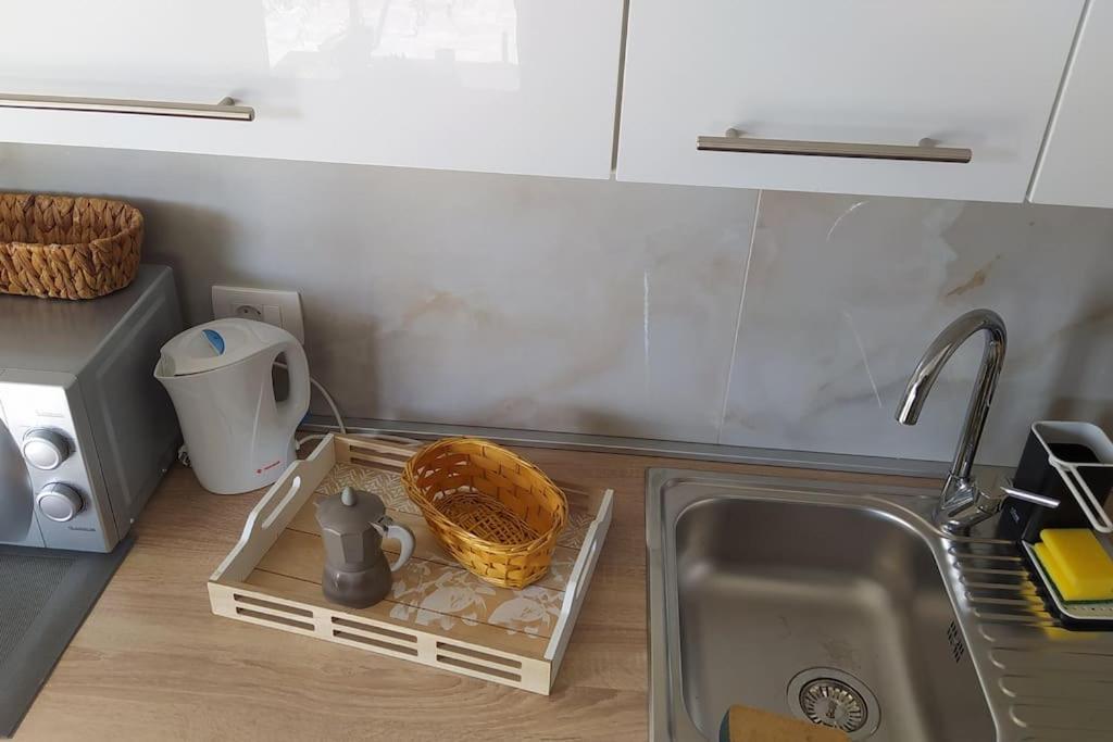 Apartment Morini 扎达尔 外观 照片