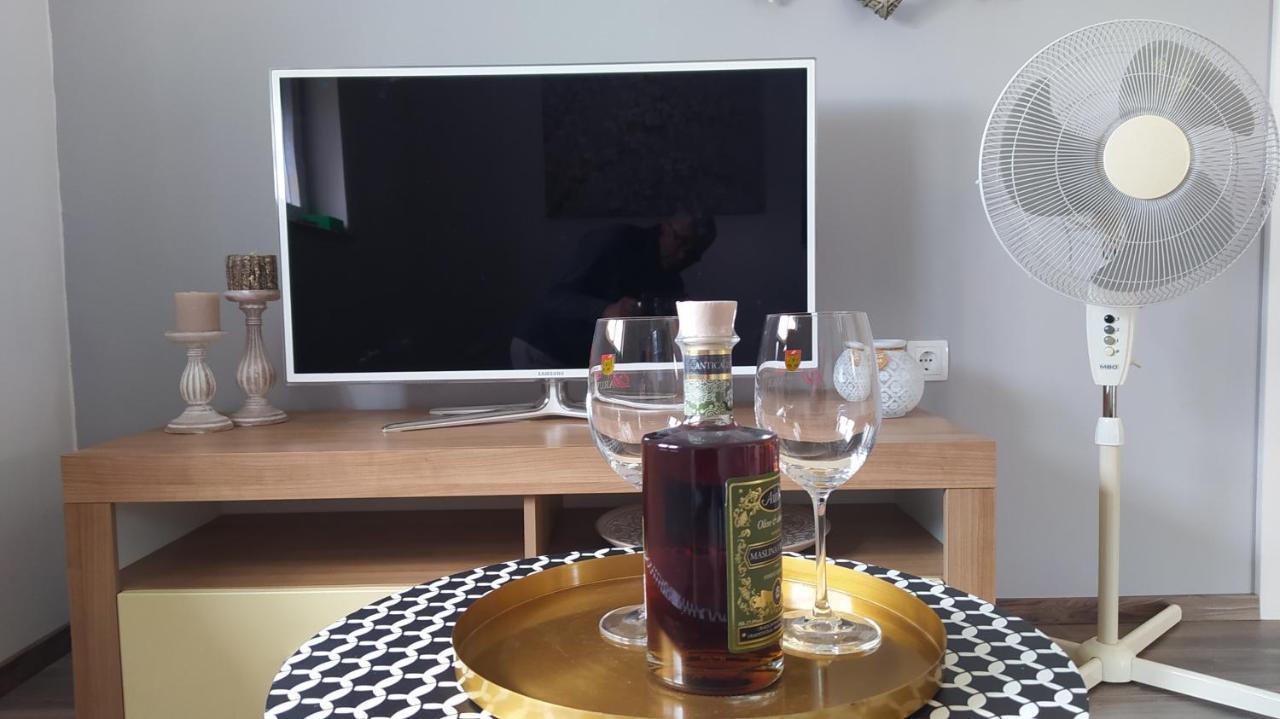 Apartment Morini 扎达尔 外观 照片