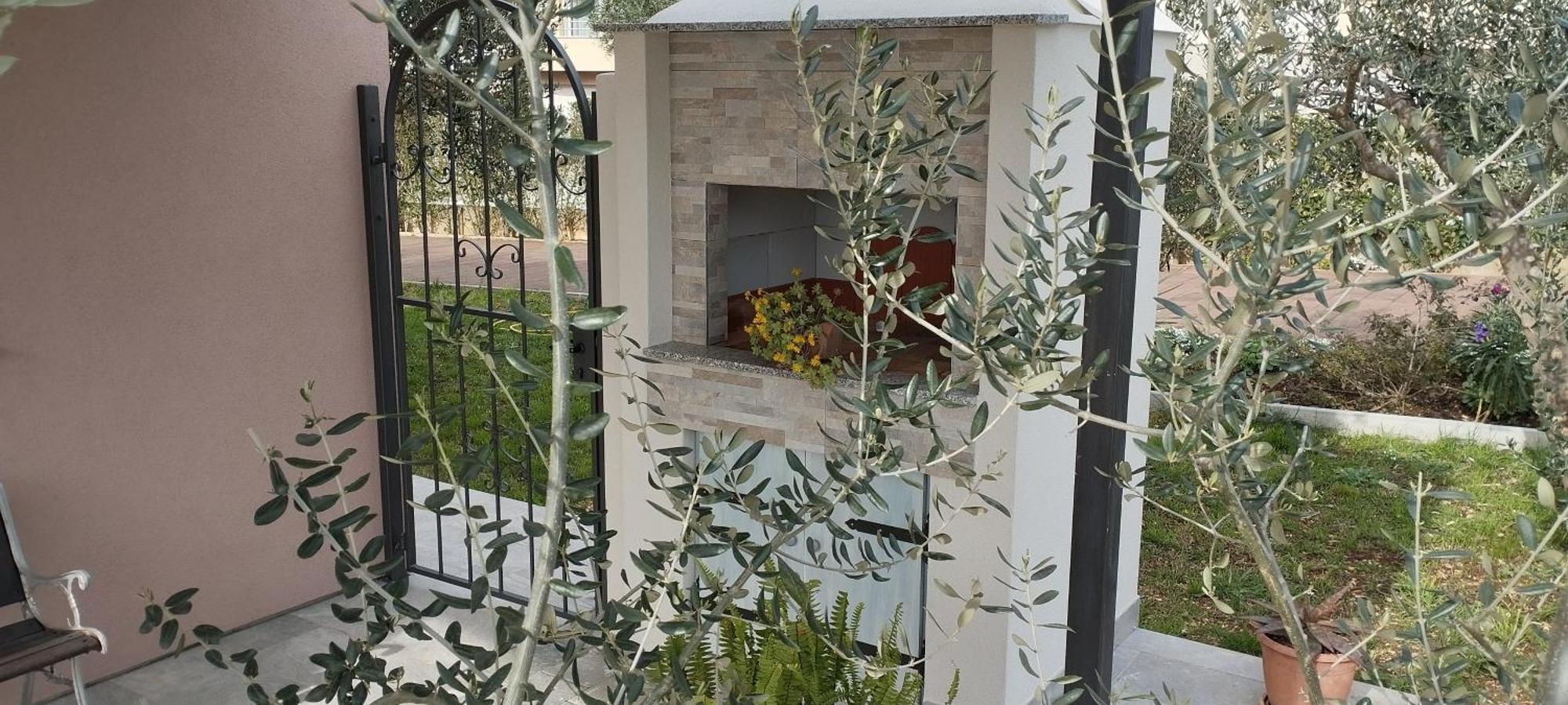 Apartment Morini 扎达尔 外观 照片