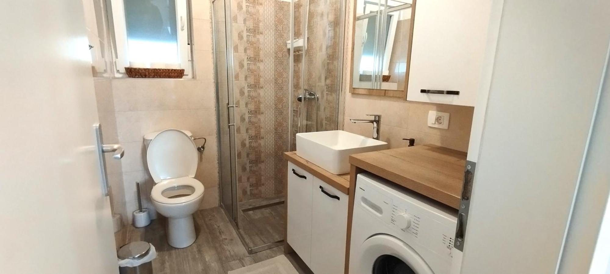 Apartment Morini 扎达尔 外观 照片
