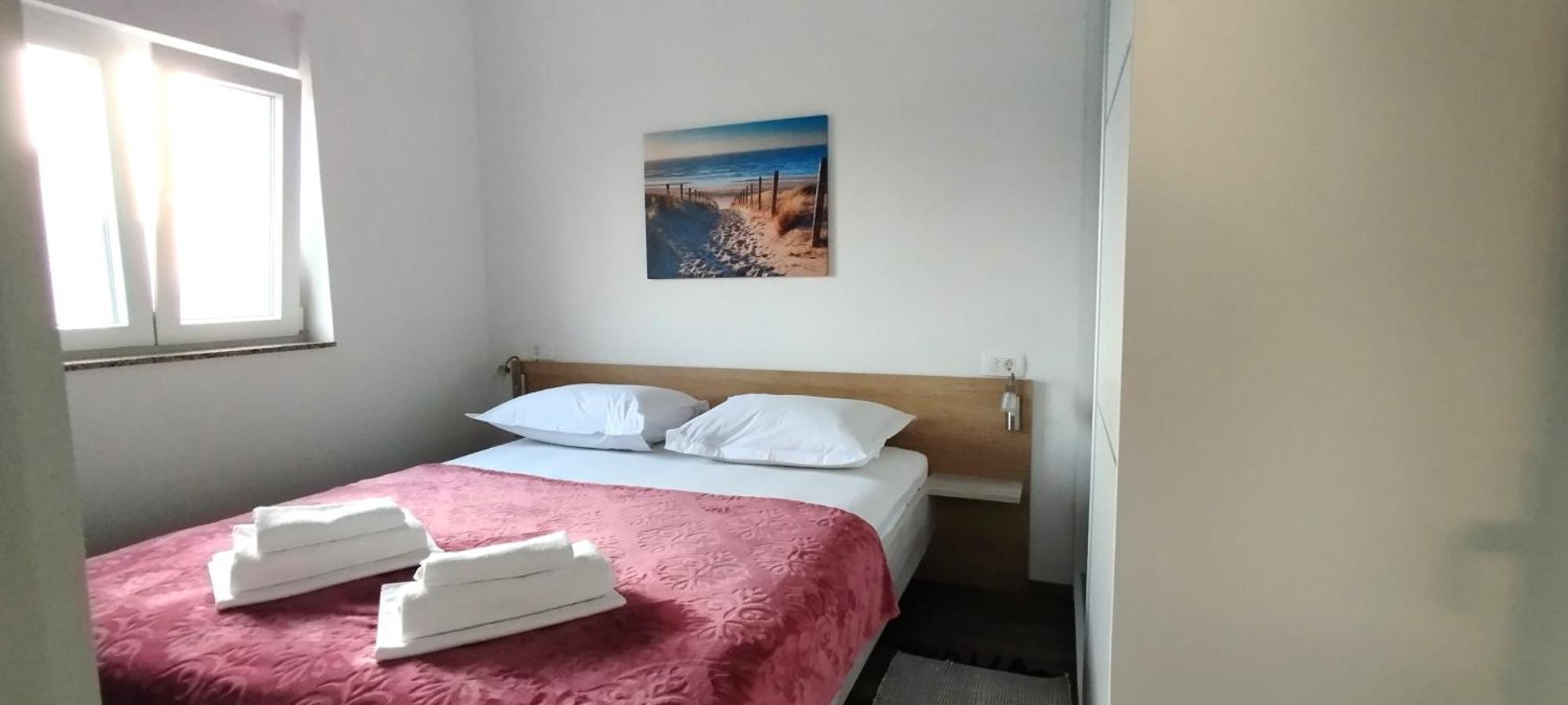 Apartment Morini 扎达尔 外观 照片