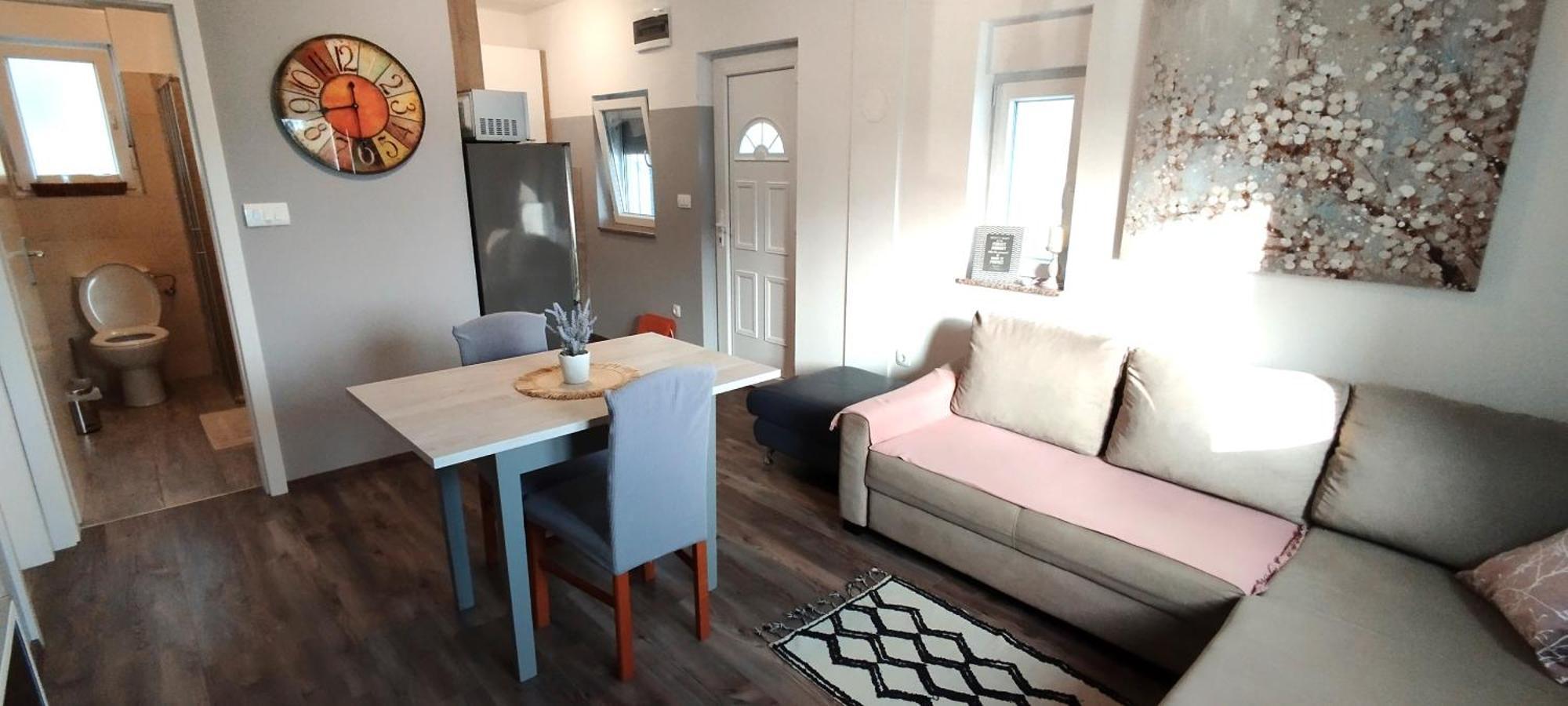 Apartment Morini 扎达尔 外观 照片