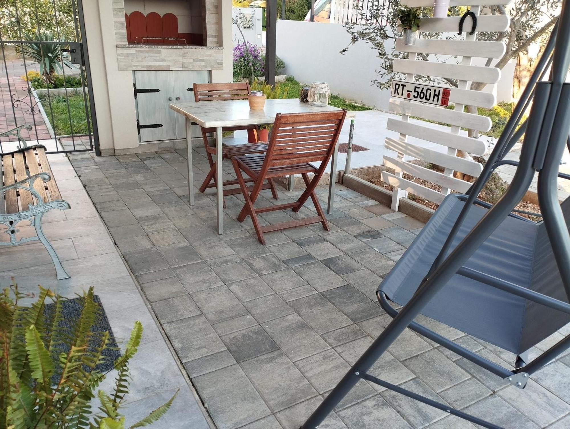 Apartment Morini 扎达尔 外观 照片